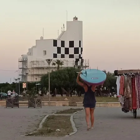 Claudia Vacanze, - Salento- Climatizzato *